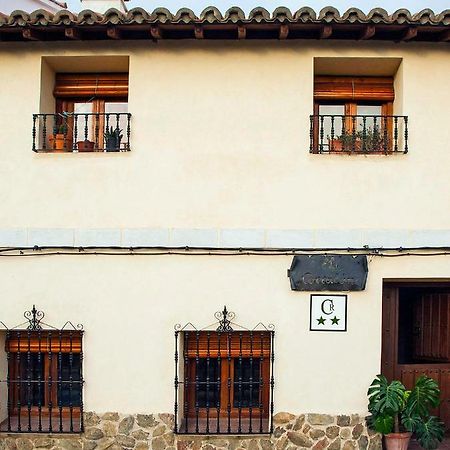Casa Rural El Corralon Hinojal Dış mekan fotoğraf