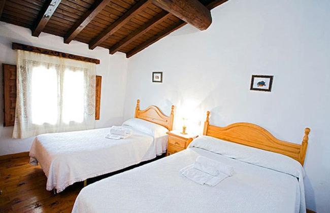 Casa Rural El Corralon Hinojal Dış mekan fotoğraf