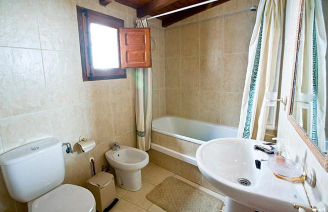 Casa Rural El Corralon Hinojal Dış mekan fotoğraf