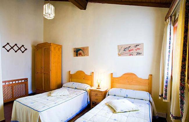 Casa Rural El Corralon Hinojal Dış mekan fotoğraf