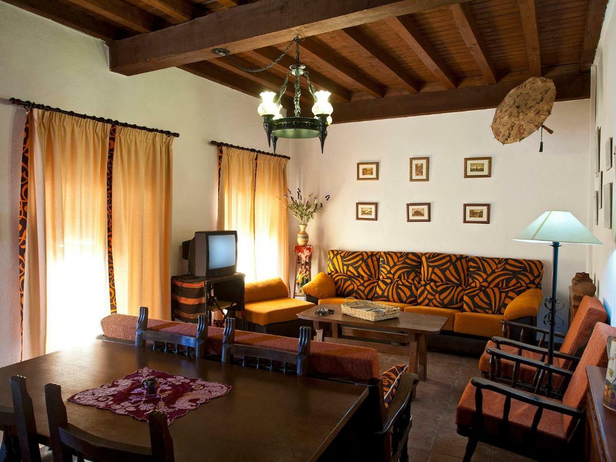 Casa Rural El Corralon Hinojal Dış mekan fotoğraf