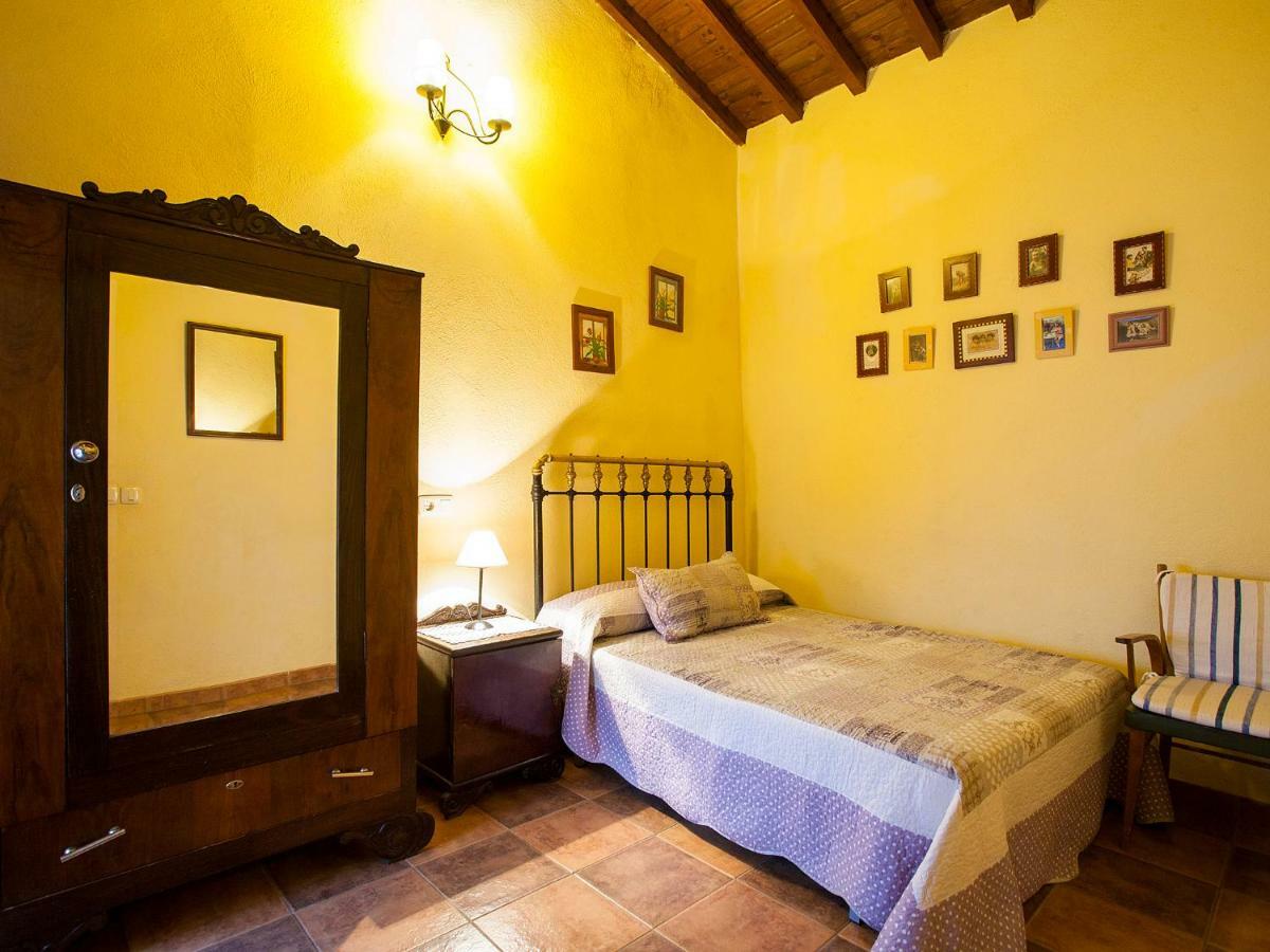 Casa Rural El Corralon Hinojal Dış mekan fotoğraf