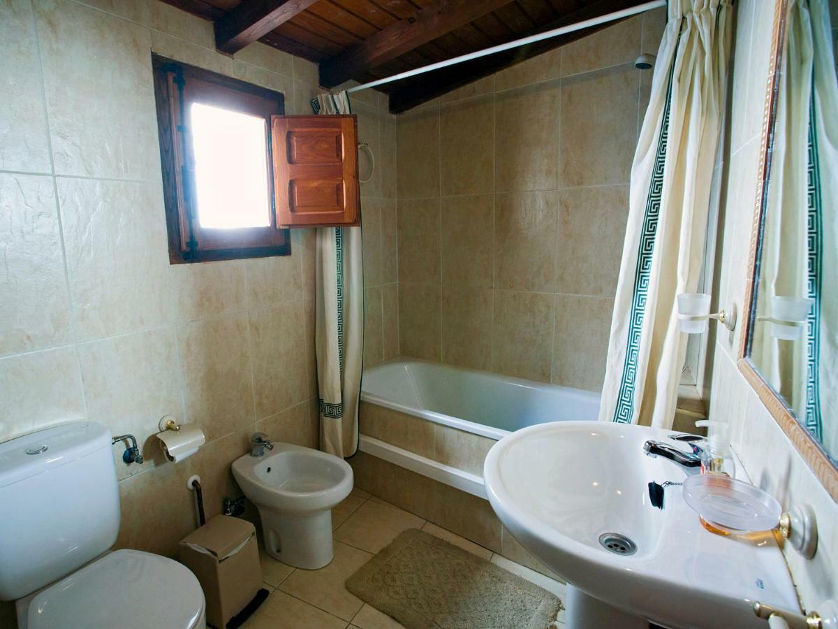 Casa Rural El Corralon Hinojal Dış mekan fotoğraf