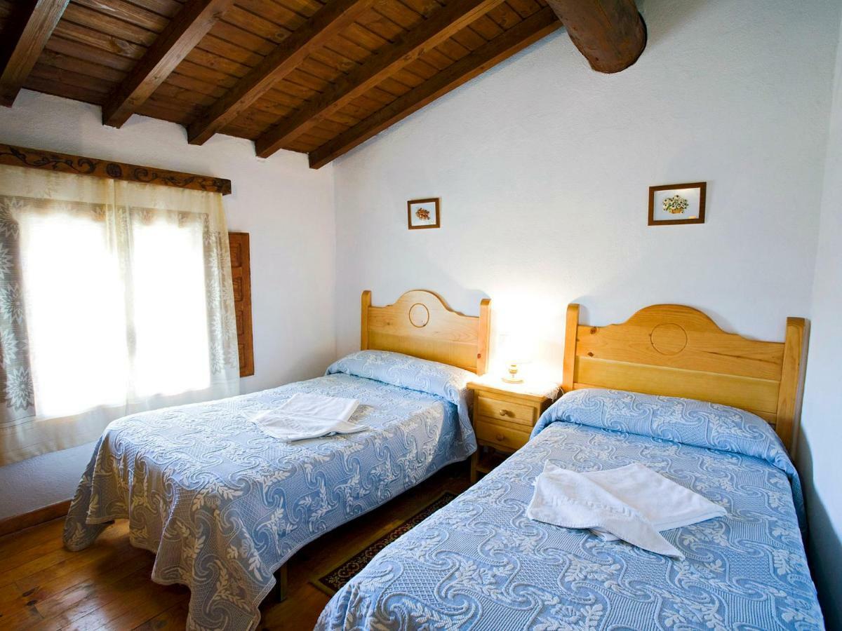 Casa Rural El Corralon Hinojal Dış mekan fotoğraf