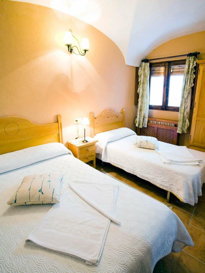 Casa Rural El Corralon Hinojal Dış mekan fotoğraf