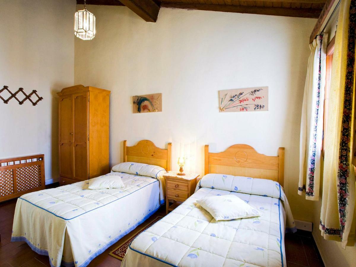Casa Rural El Corralon Hinojal Dış mekan fotoğraf