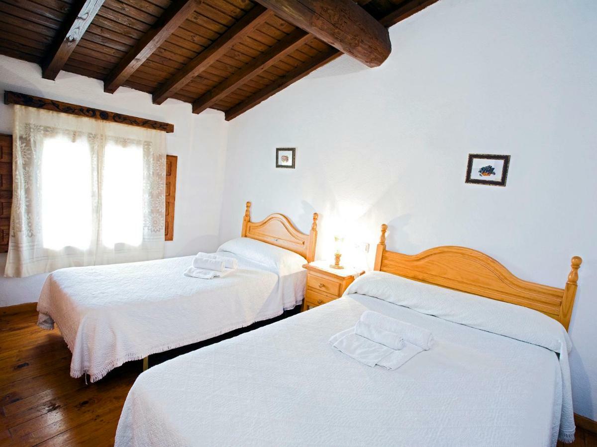 Casa Rural El Corralon Hinojal Dış mekan fotoğraf