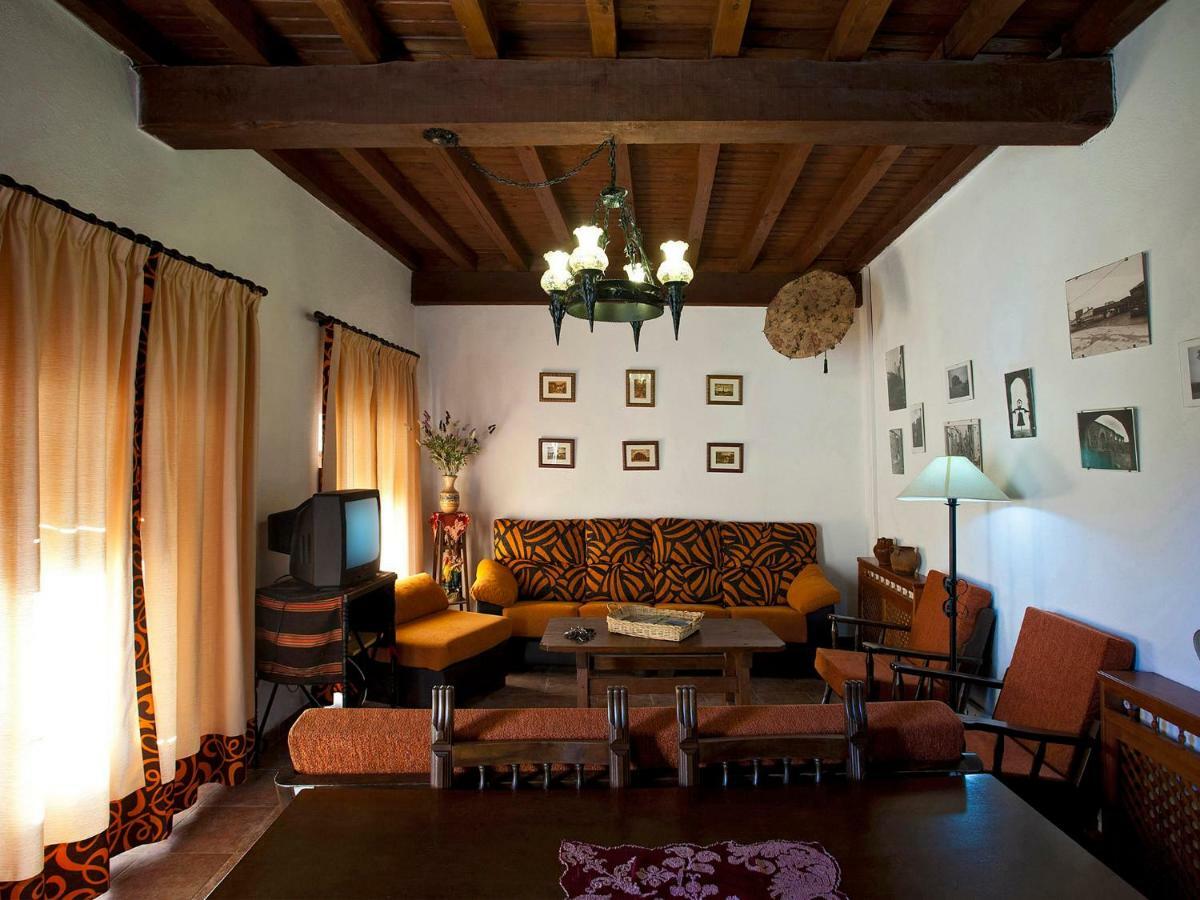 Casa Rural El Corralon Hinojal Dış mekan fotoğraf